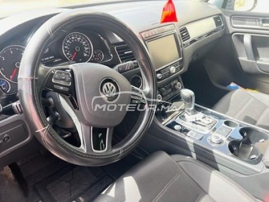 VOLKSWAGEN Touareg V6 tdi occasion 1777770