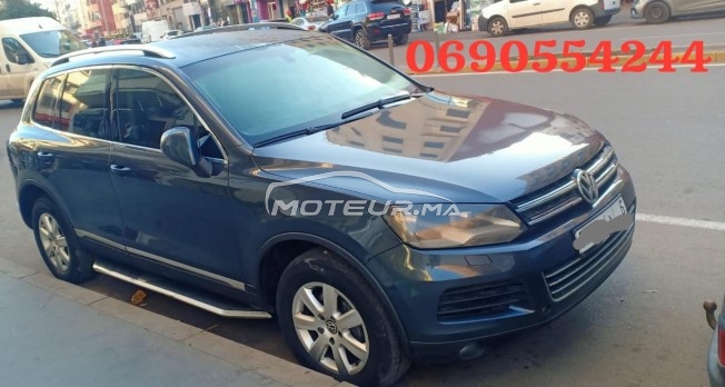 فولكزفاكن توواريج 2013 مستعملة 1774762