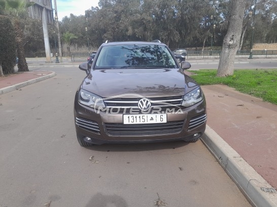 فولكزفاكن توواريج V6 3.0 tdi مستعملة 1795481