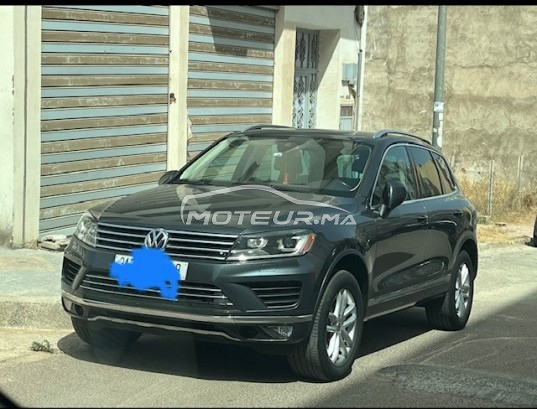 VOLKSWAGEN Touareg V6 tdi occasion 1777783