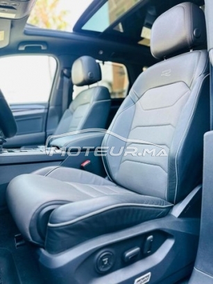 VOLKSWAGEN Touareg occasion 3452676