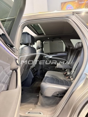 Volkswagen touareg TDI  R line