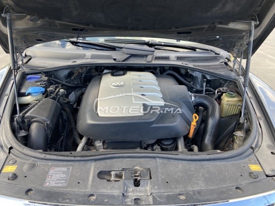 VOLKSWAGEN Touareg Touareg r5 tdi 2,5 occasion 1754620