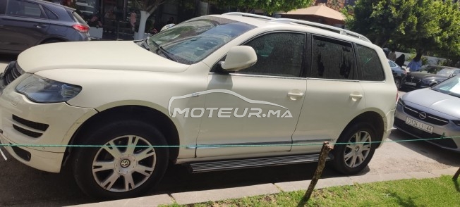 VOLKSWAGEN Touareg V6 tdi occasion 2408878