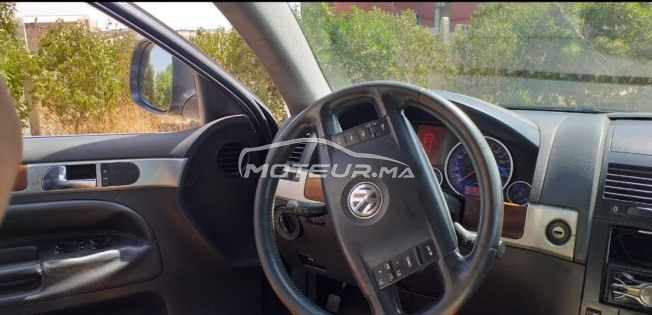 VOLKSWAGEN Touareg Elkhaoudi abdellah occasion 2456902