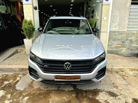 VOLKSWAGEN Touareg occasion 3421519