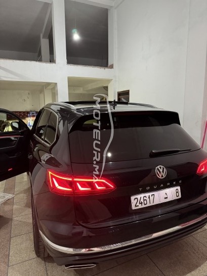 VOLKSWAGEN Touareg occasion 1775395