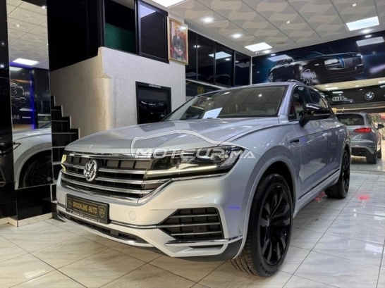 VOLKSWAGEN Touareg occasion 3330276