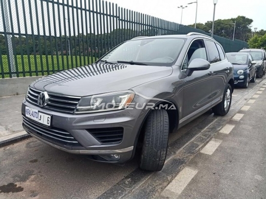 شراء السيارات المستعملة VOLKSWAGEN Touareg في المغرب - 490659
