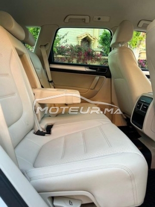 VOLKSWAGEN Touareg occasion 1852745