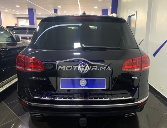 VOLKSWAGEN Touareg 3.0 v6 tdi occasion 1549601