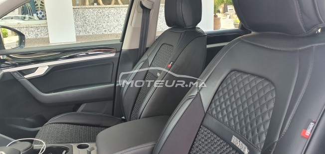 VOLKSWAGEN Touareg occasion 1779362
