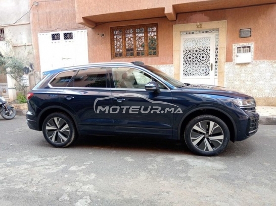 VOLKSWAGEN Touareg occasion 3415854