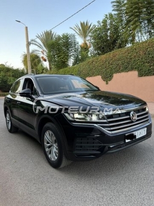 VOLKSWAGEN Touareg occasion 1717629