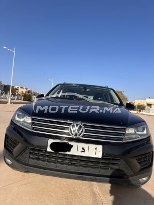 VOLKSWAGEN Touareg Tdi occasion 1712444