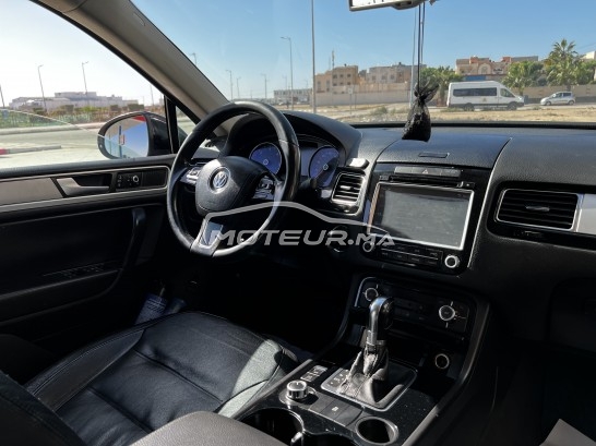 VOLKSWAGEN Touareg V6 occasion 1540456