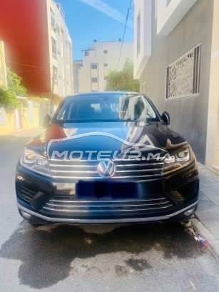 Voiture Volkswagen Touareg 2017 à  Kenitra   Diesel  - 12 chevaux