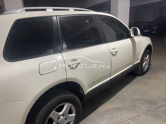 VOLKSWAGEN Touareg occasion 1778044