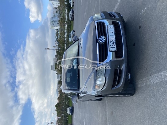 VOLKSWAGEN Touareg Touareg r5 tdi 2,5 occasion 1754627
