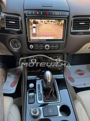 VOLKSWAGEN Touareg occasion 1852749