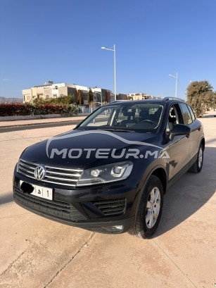 VOLKSWAGEN Touareg Tdi occasion 1712448