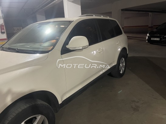 VOLKSWAGEN Touareg occasion 1778043