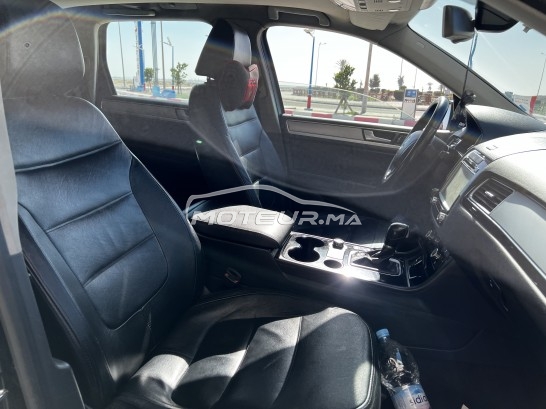 VOLKSWAGEN Touareg V6 occasion 1540455