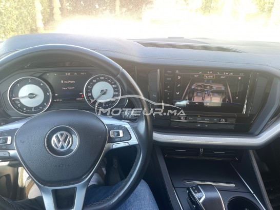VOLKSWAGEN Touareg occasion 1623801
