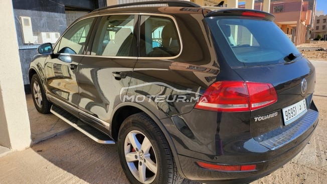 VOLKSWAGEN Touareg Pullman occasion 1835578