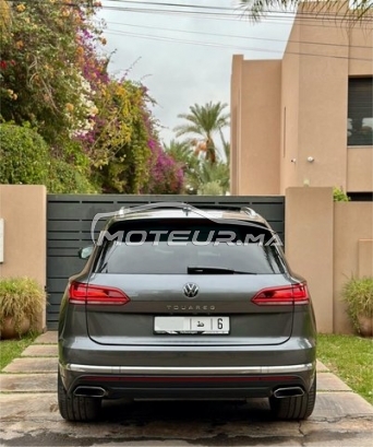 سيارة في المغرب VOLKSWAGEN Touareg - 482757