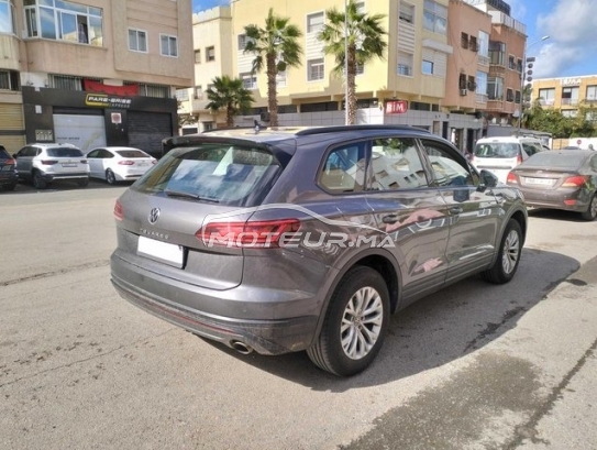 VOLKSWAGEN Touareg occasion 3079641
