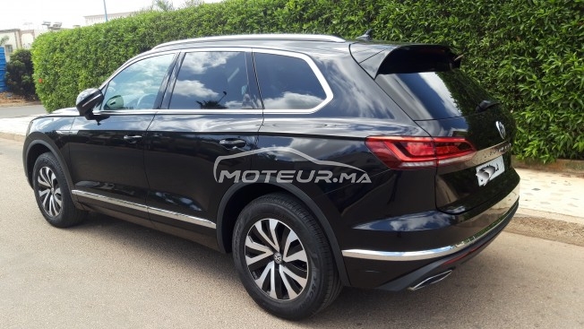 VOLKSWAGEN Touareg occasion 1468596