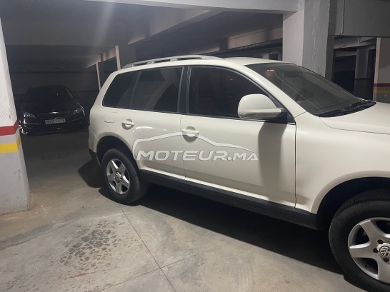 VOLKSWAGEN Touareg occasion 1778042