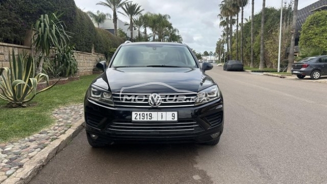 VOLKSVAGEN TUAREG DIESEL 