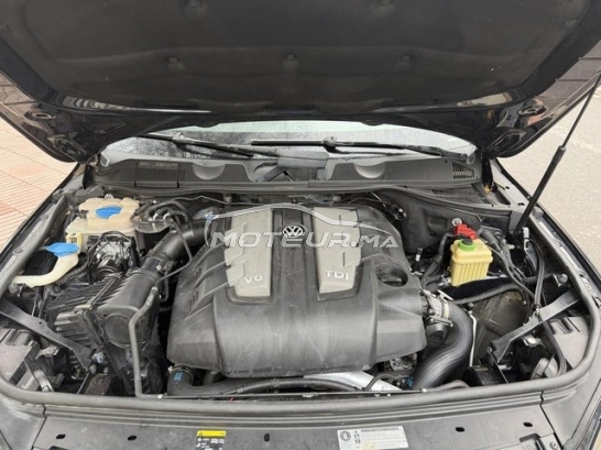 Volkswagen Touareg Rabat