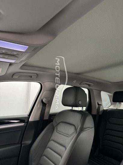 VOLKSWAGEN Touareg occasion 1775404