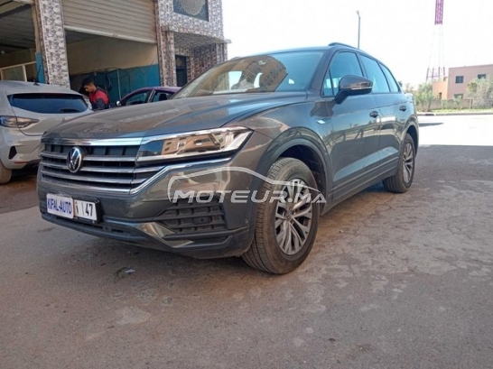 Voiture au Maroc VOLKSWAGEN Touareg - 485619