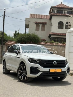 VOLKSWAGEN Touareg occasion 2923437