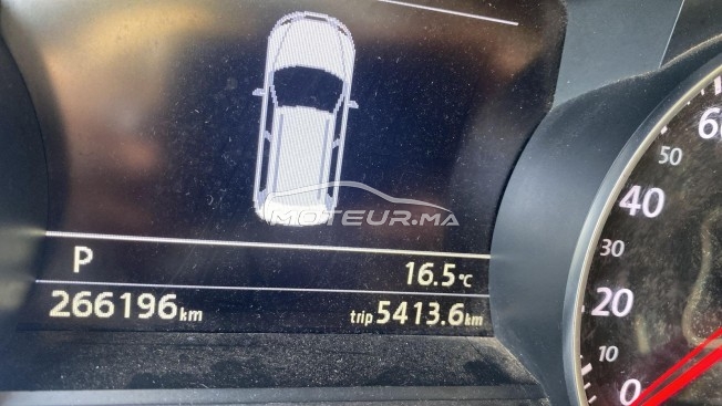 VOLKSWAGEN Touareg Bon etat occasion 1782108