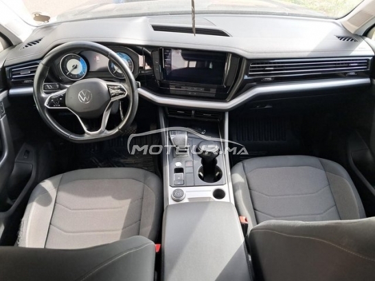 VOLKSWAGEN Touareg occasion 3273151