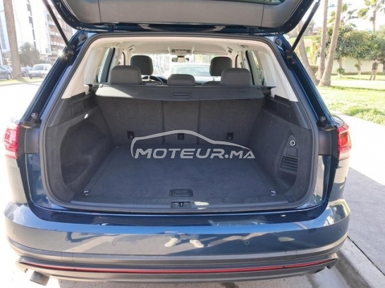 VOLKSWAGEN Touareg occasion 3271644