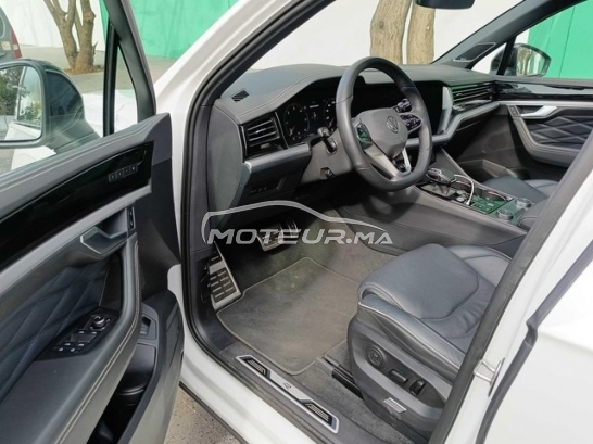 VOLKSWAGEN Touareg occasion 3174353