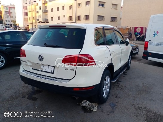 VOLKSWAGEN Touareg occasion 1776121