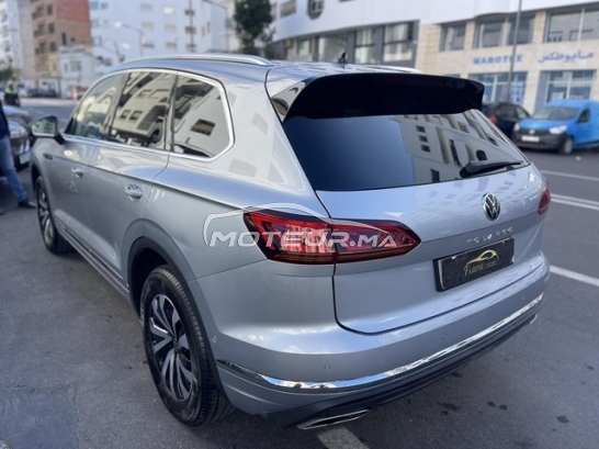 VOLKSWAGEN Touareg occasion 2820977