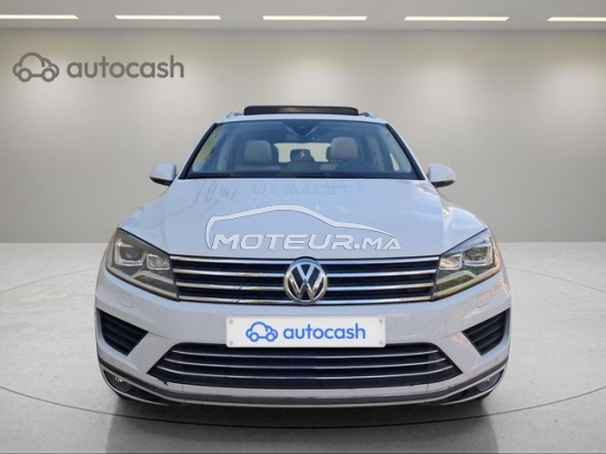VOLKSWAGEN Touareg occasion 3370895