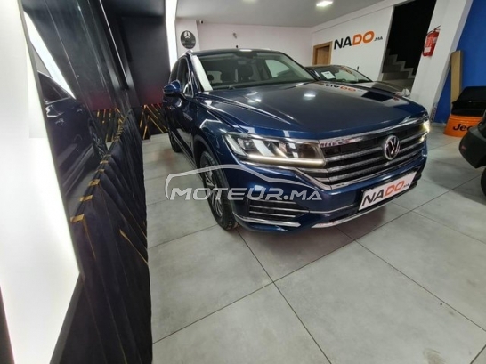 VOLKSWAGEN Touareg occasion 1561064
