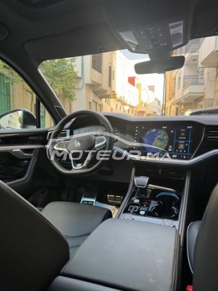 VOLKSWAGEN Touareg occasion 2702524