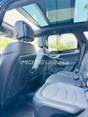 VOLKSWAGEN Touareg occasion 3452678