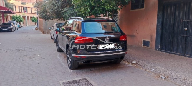 فولكزفاكن توواريج V6 tdi مستعملة 1623582