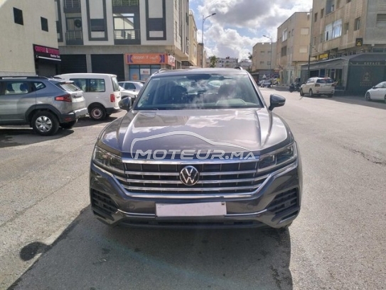VOLKSWAGEN Touareg occasion 3079638